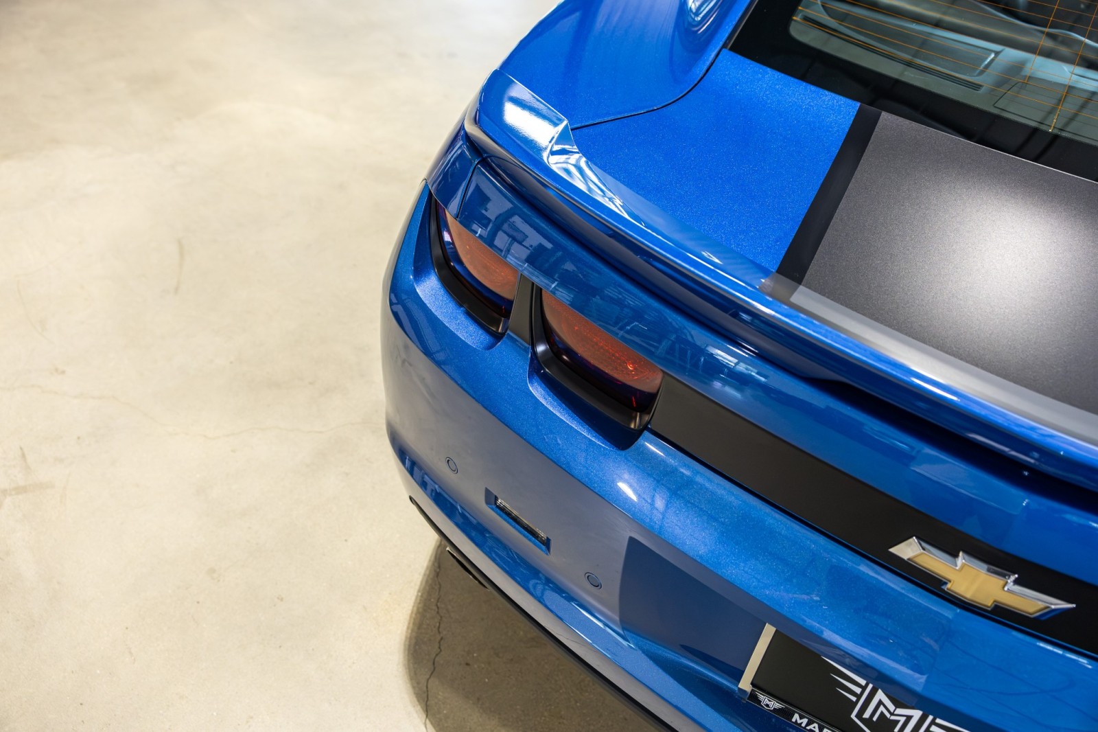 2013 Chevrolet Camaro 2SS - Photo 18