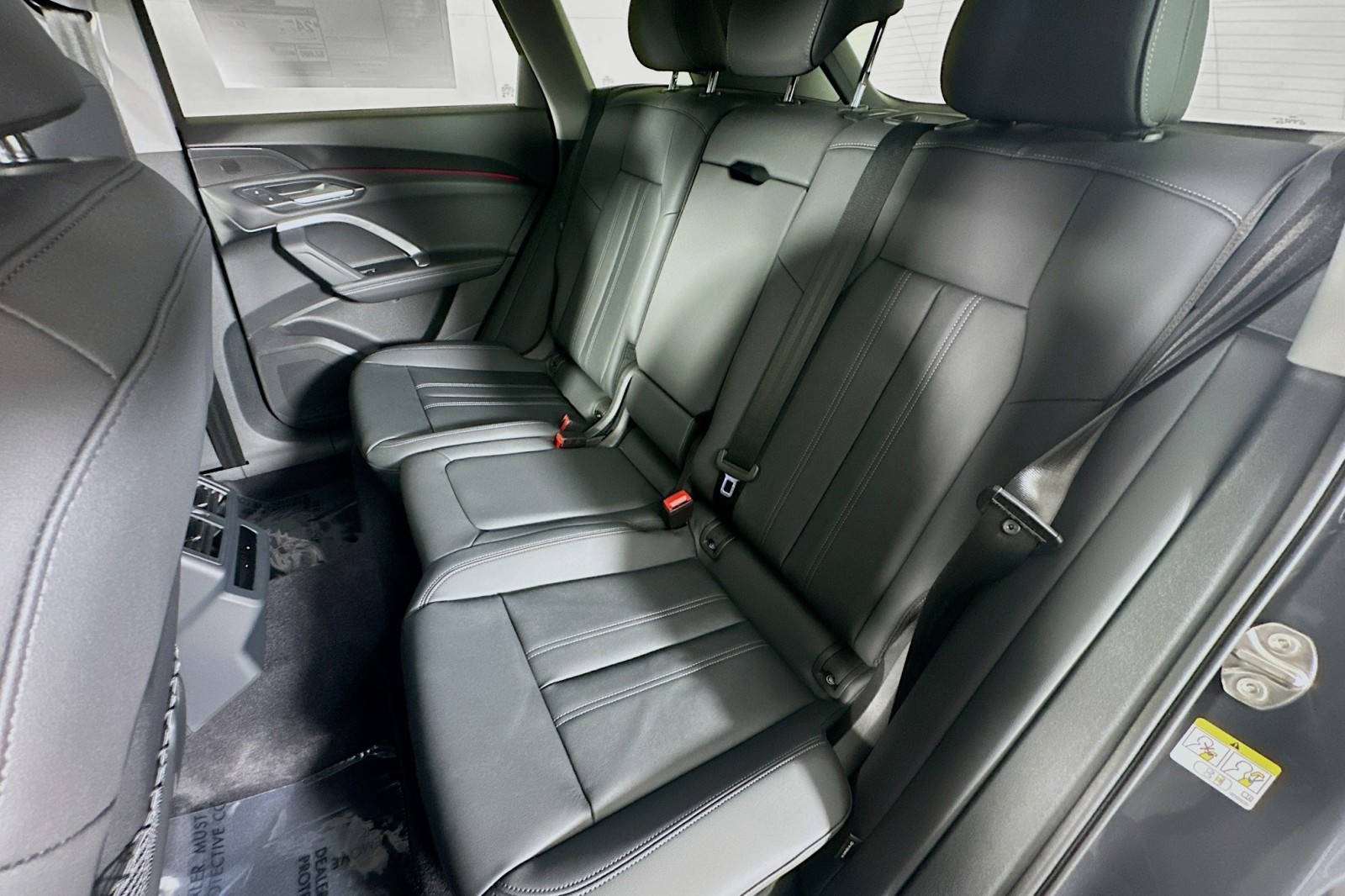 New 2026 Tambora Gray Metallic Audi Premium image 9