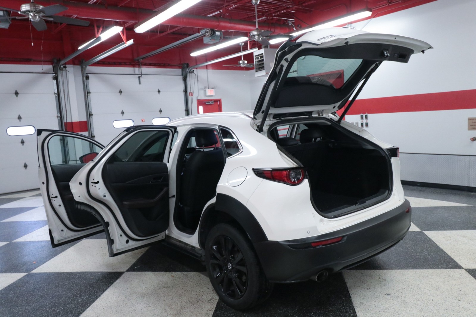 Used Car 2022 Mazda Cx-30  2.5 Turbo Premium Plus Package For Sale Under $30,000 In Austin, Texas