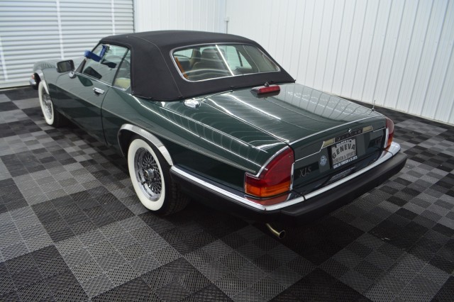 Used 1990 Jaguar XJS Convertible Convertible for sale in Geneva NY