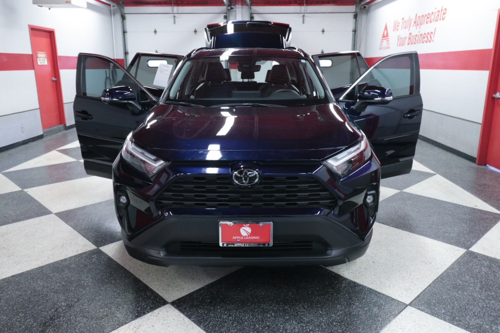 Used Car 2022 Toyota Rav4  Xle Premium For Sale Under $35,000 In Austin, Texas