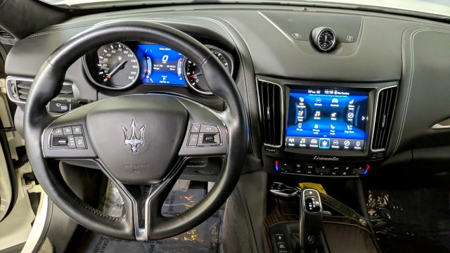 2019 Maserati Levante GranLusso 19