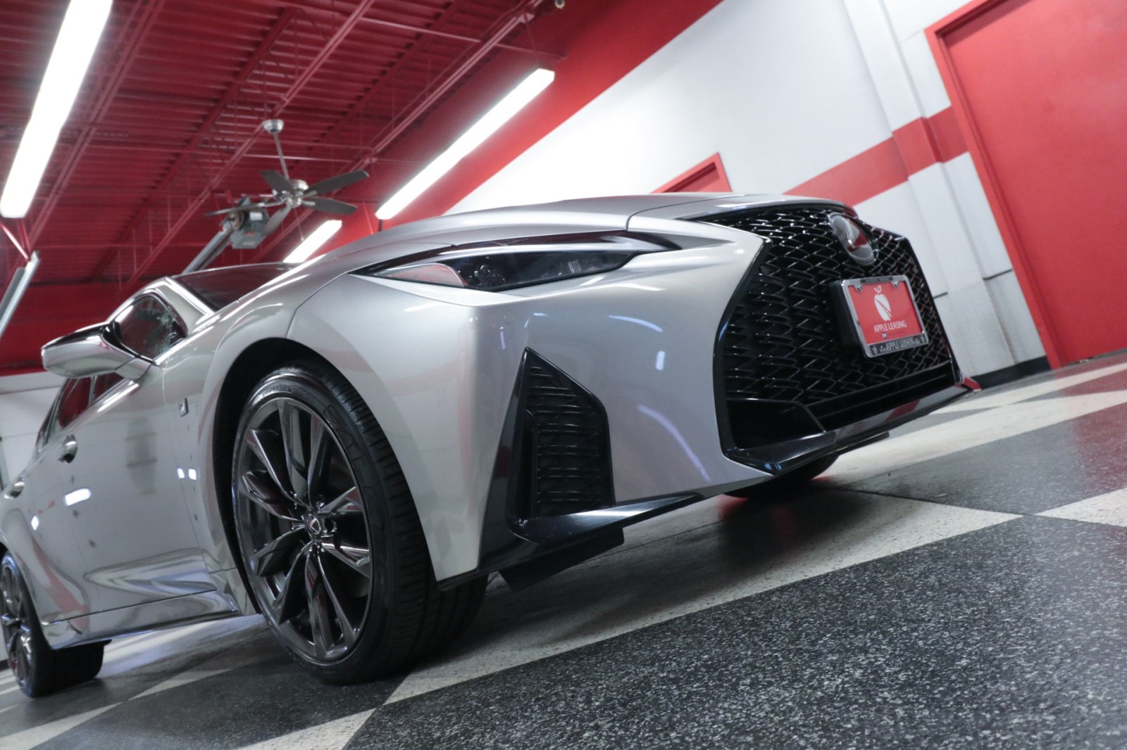 Used Car 2023 Lexus Is  Is 350 F Sport For Sale Under $40,000 In Austin, Texas