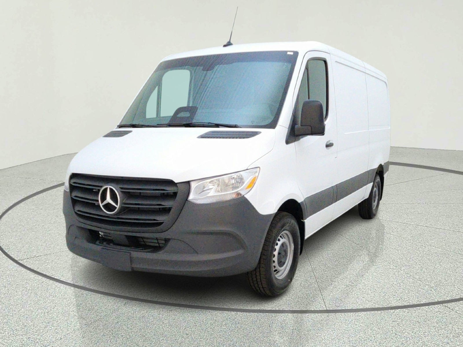 New 2026 Arctic White Mercedes-Benz  image 2