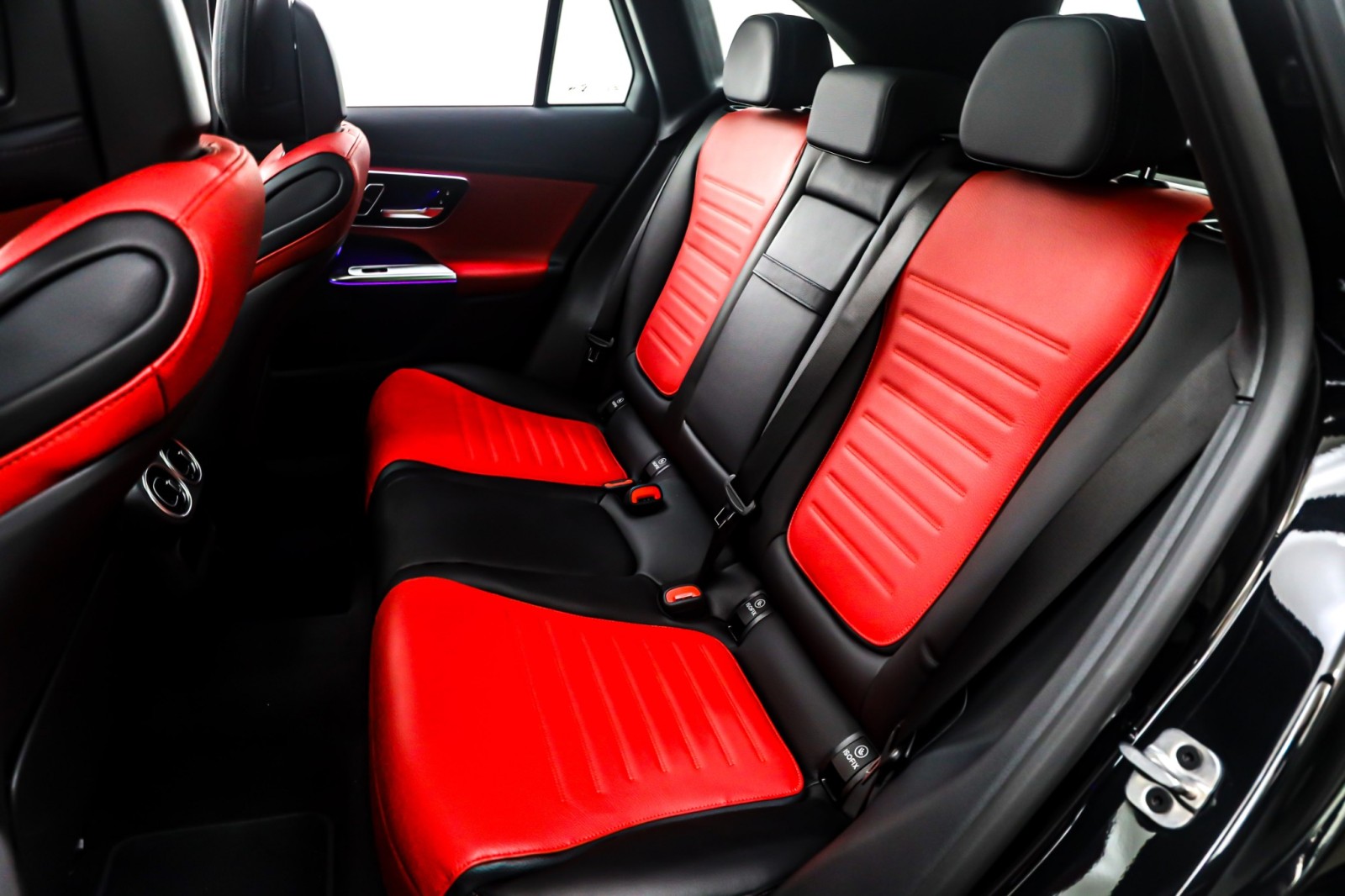 New 2026 Obsidian Black Metallic Mercedes-Benz AMG® GLC 43 image 8