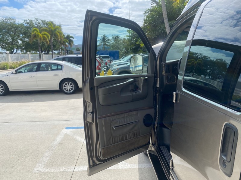 2004 Chevrolet Express Passenger 1 OWNER HI TOP EXPLORER CONVERSION in , 