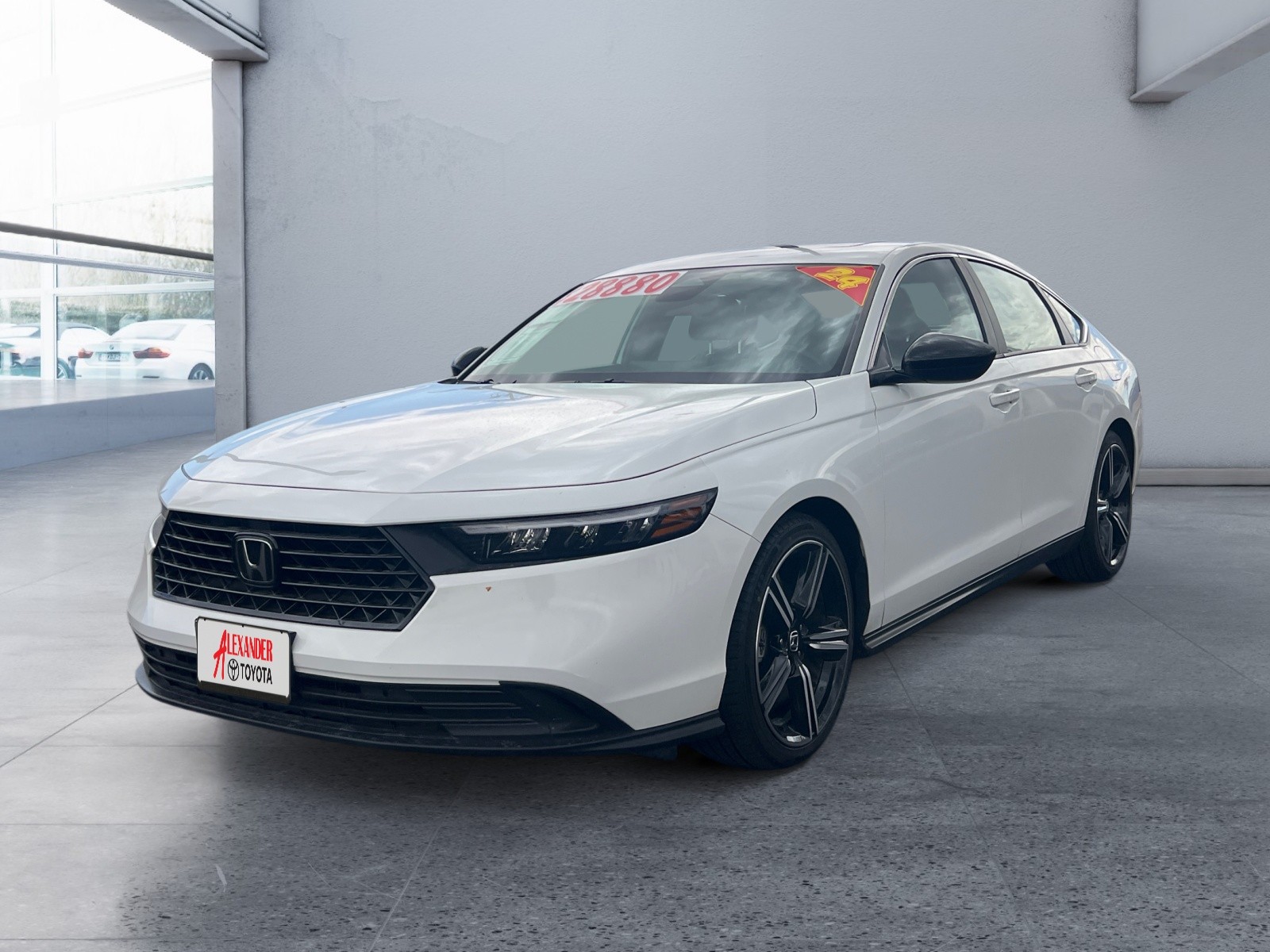 2024 Honda Accord Hybrid Sport FWD