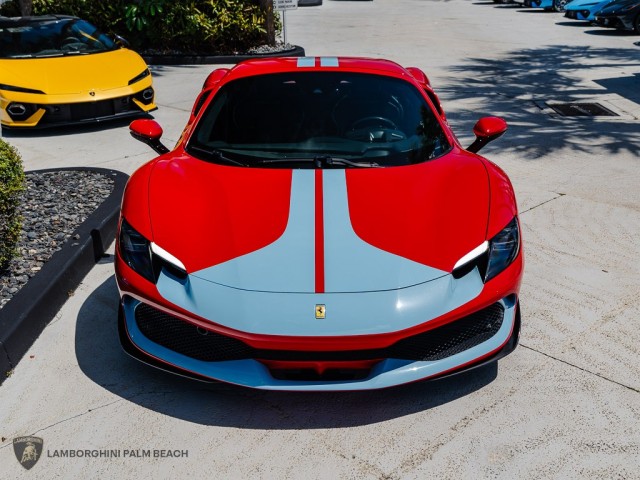 Ferrari 296 GTS