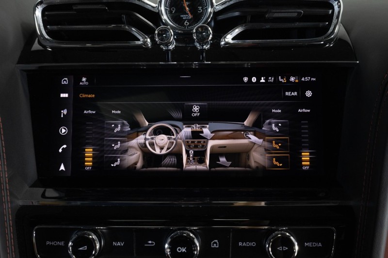 2022 Bentley Bentayga Bentayga S ($242,125 MSRP) *ONLY 13,000 MILES* *FULL PPF* in , 