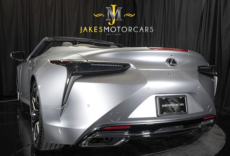 2022 Lexus LC 500 Convertible *INSPIRATION SERIES #19 OF 150* in , 