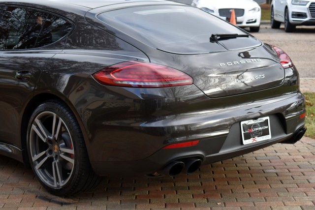 2014 Porsche Panamera GTS MSRP $148,615 AWD Carbon Fiber Interior inc. Steering Wheel PDK Leather Bose Premium Plus Rear Camera Heated/A/C Seats Rear Entertainment MSRP $148,615 10