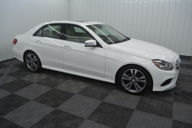 Used 2014 Mercedes-Benz E-Class E 350 Luxury Sedan for sale in Geneva NY