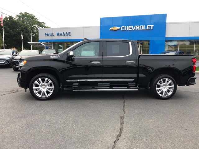 2023 Chevrolet Silverado 1500 High Country 4