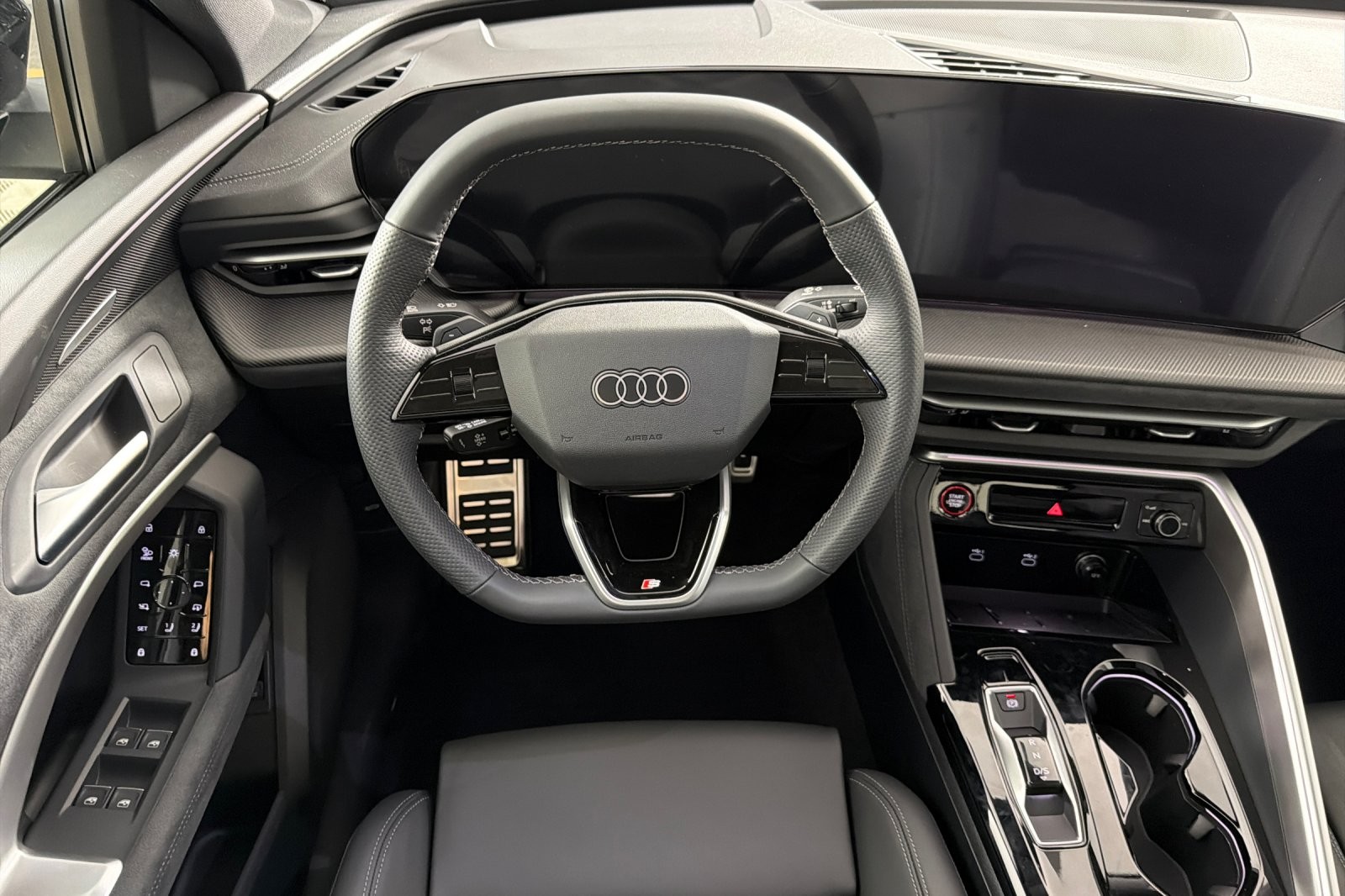 New 2026 Mythos Black Metallic Audi Premium Plus 3.0 TFSI quattro image 13