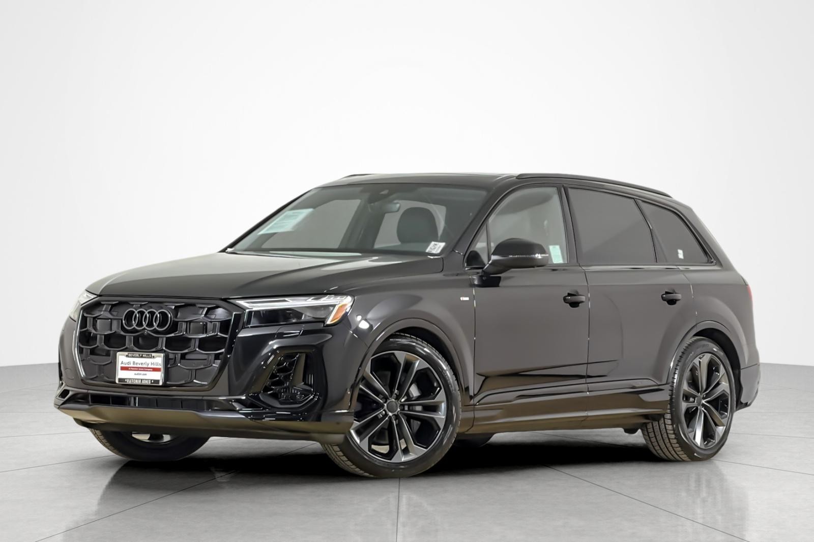 2026 Audi Q7 S line Premium Plus 55 quattro *Ltd Avail*