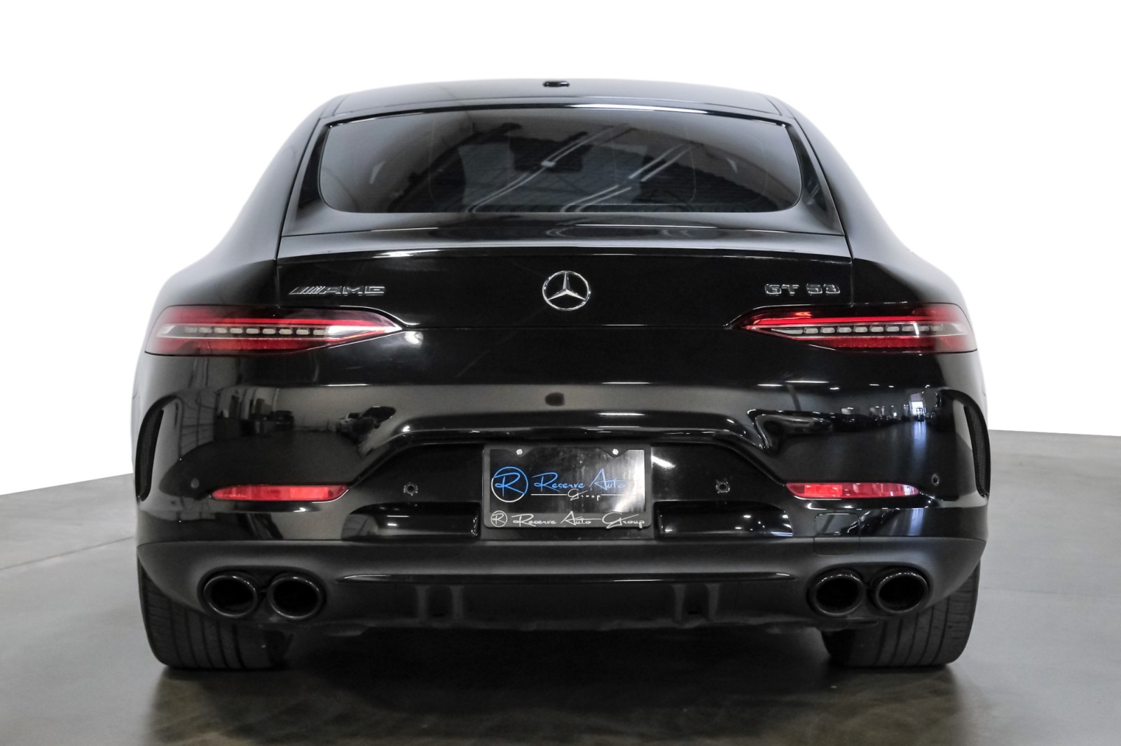 2020 Mercedes-Benz AMG GT 53 21\'\'ForgedWheels NightPkg PerformanceExhaust SurroundCamera H 7