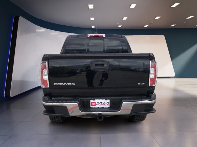 2015 GMC Canyon 2WD SLT 4