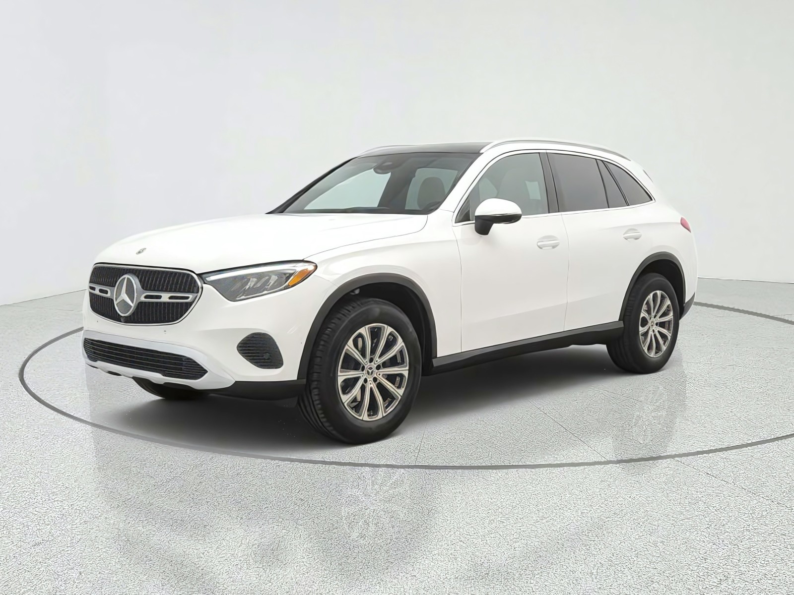 2027 Mercedes-Benz GLC GLC 300 SUV