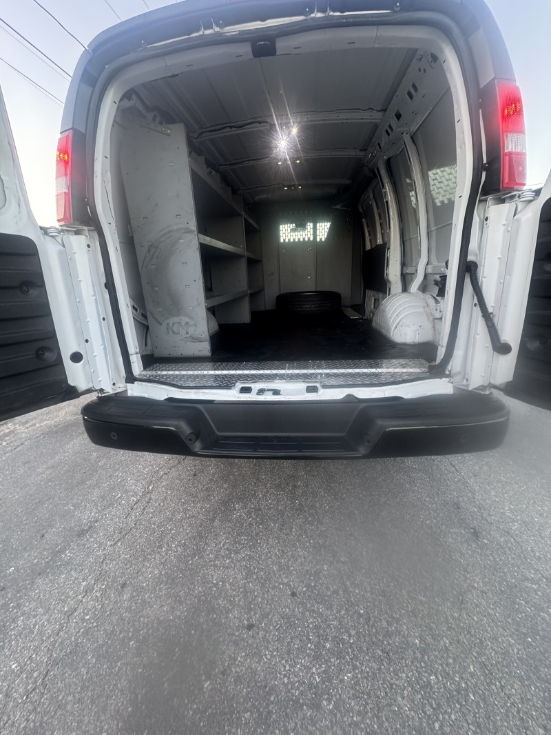 2020 Chevrolet 3500 Express Cargo Van LS in , 
