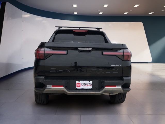 2022 Hyundai Santa Cruz Limited 4