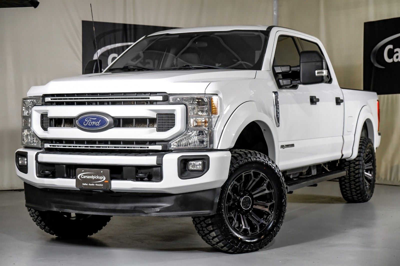 2022 Ford F-250 XLT 4