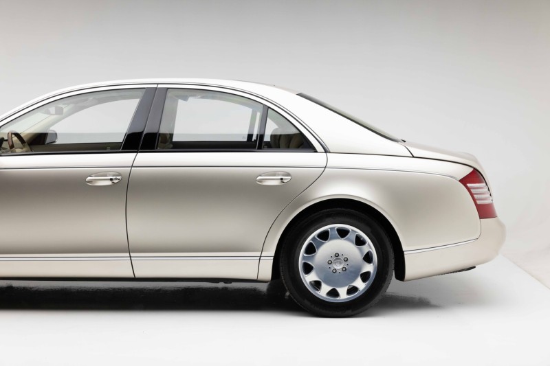 2004 Maybach 57 SWB in , 