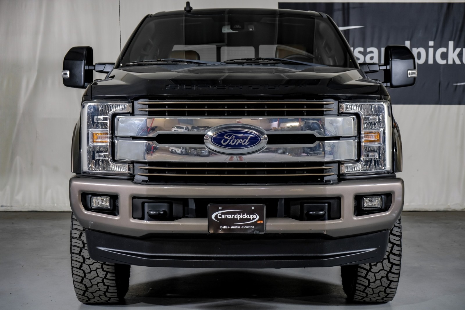 2019 Ford F-250 King Ranch 3