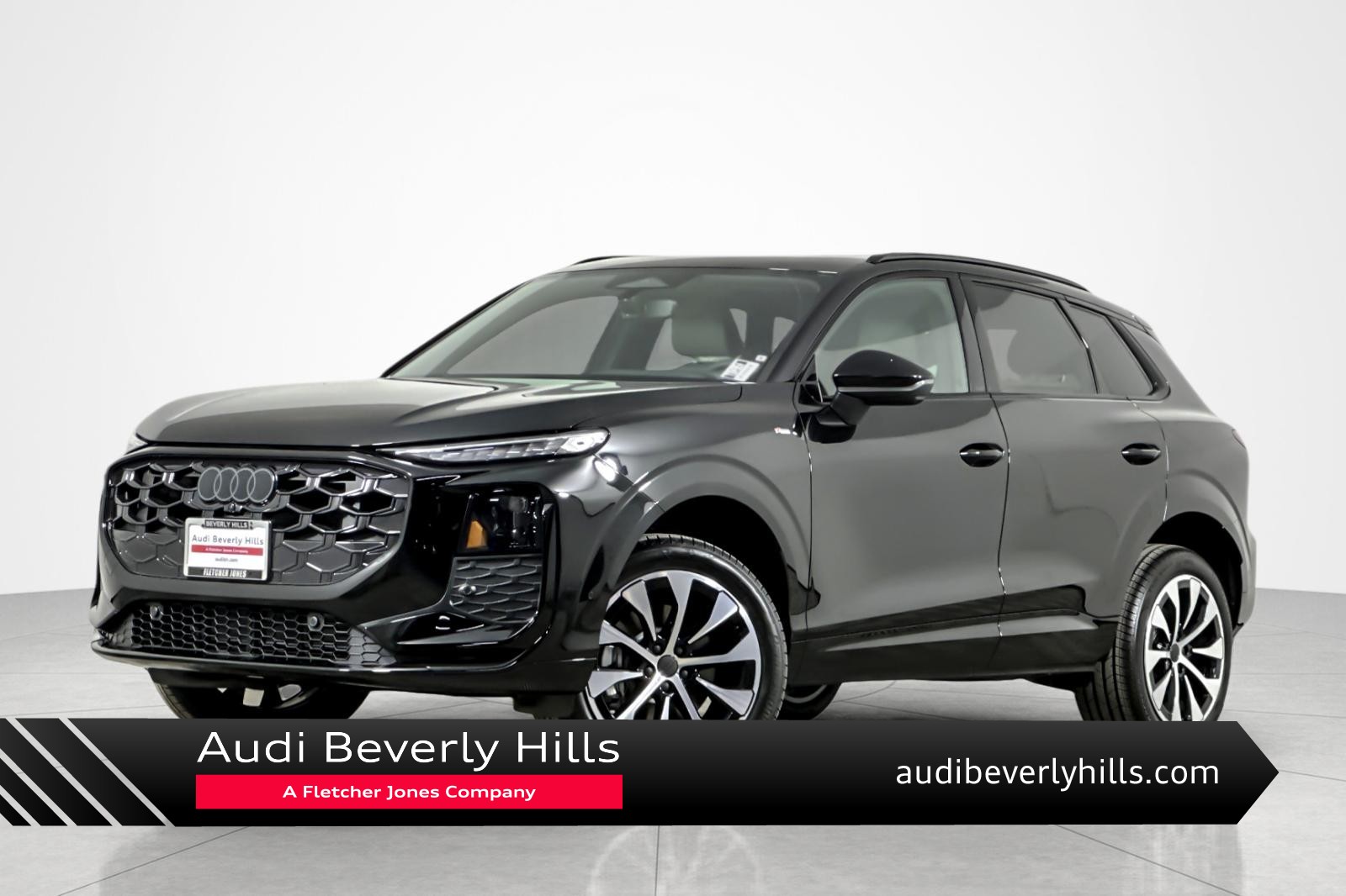 Mythos Black Metallic 2026 Audi Q3 SUV / Crossover All-Wheel Drive Automatic