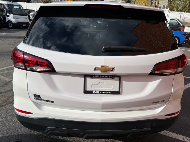 2022 Chevrolet Equinox LT 9