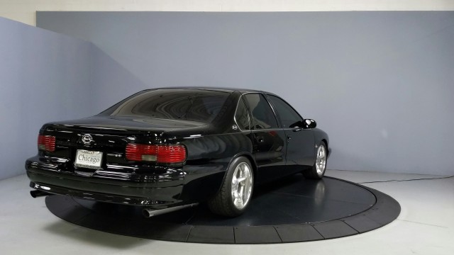 1996 Chevrolet Impala SS  6