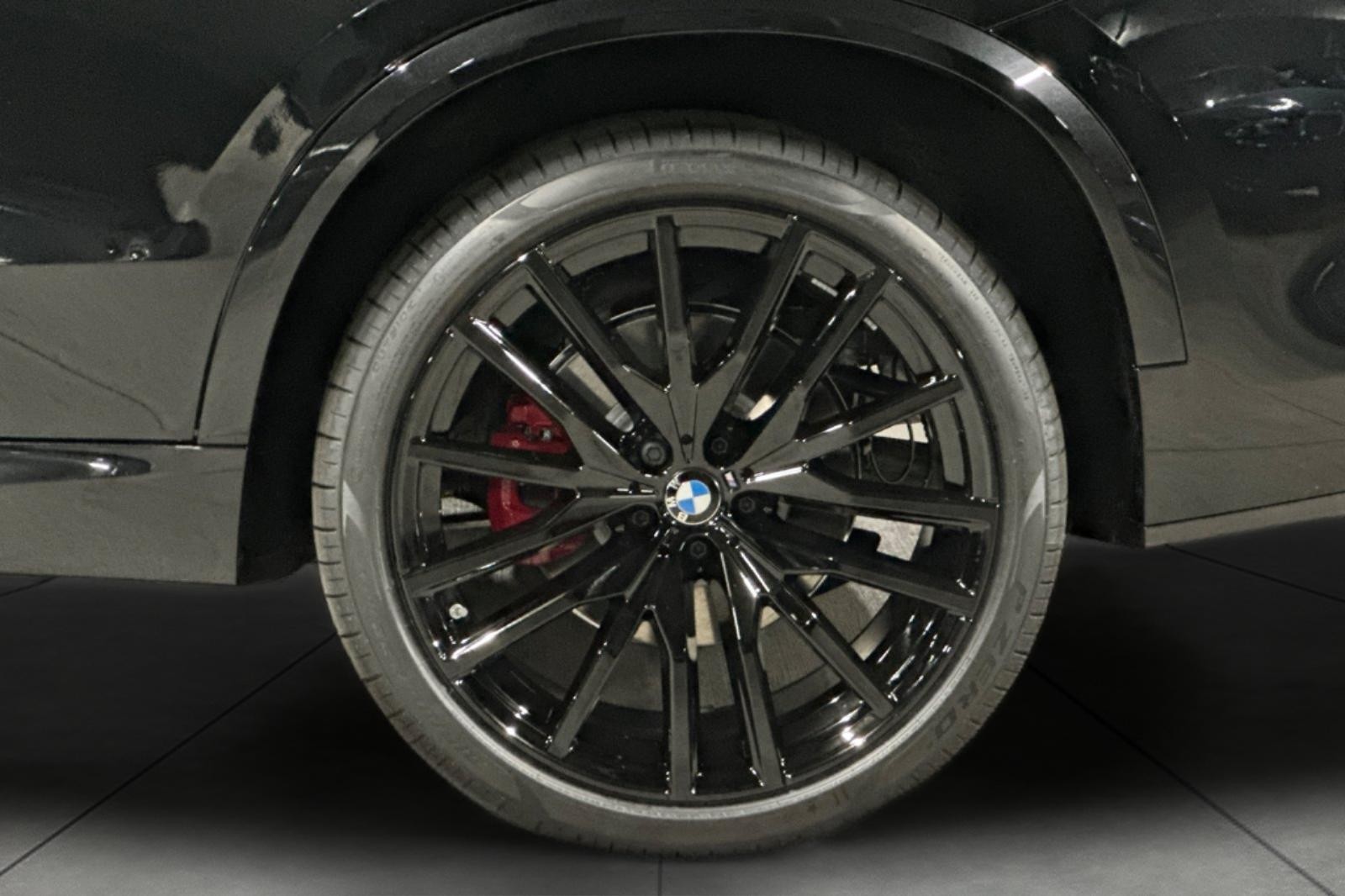 New 2026 Black Sapphire Metallic BMW sDrive40i image 26