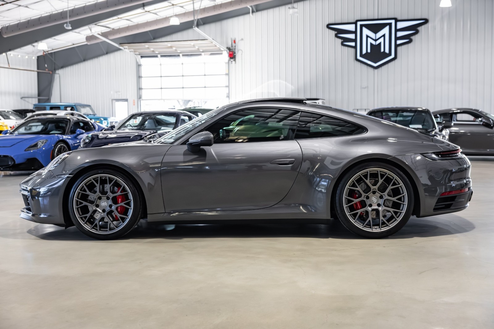 Used Car 2020 Porsche 911  Carrera S For Sale Under $150,000 In Boerne, Texas