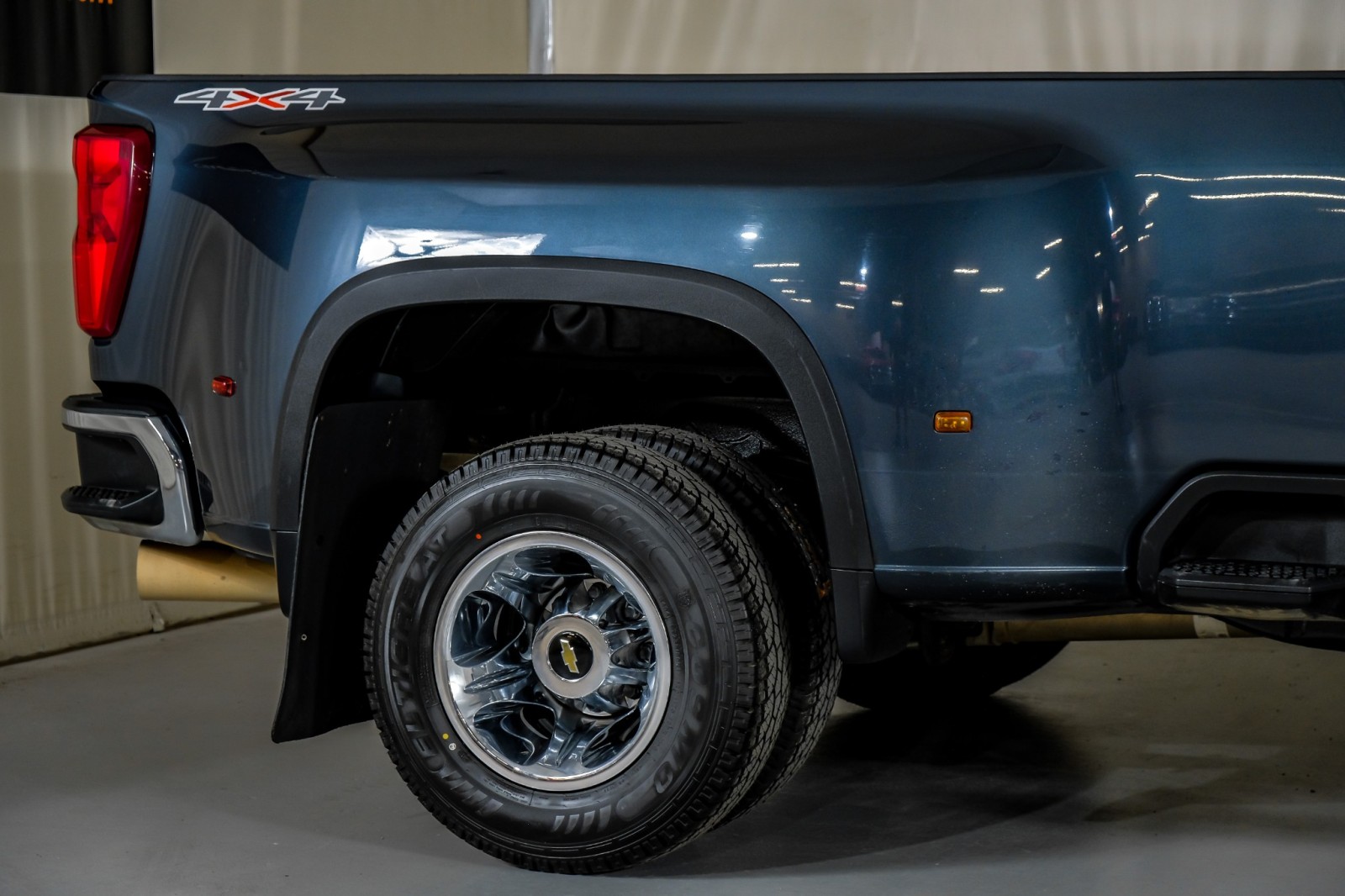 2020 Chevrolet Silverado 3500HD LT 6