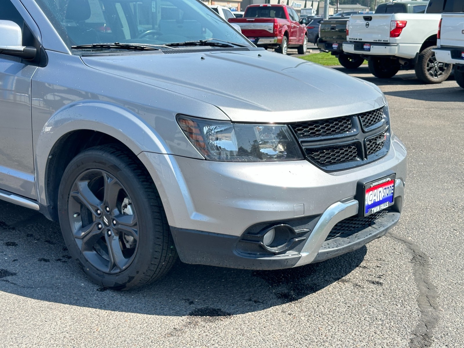 2020 Dodge Journey Crossroad 3