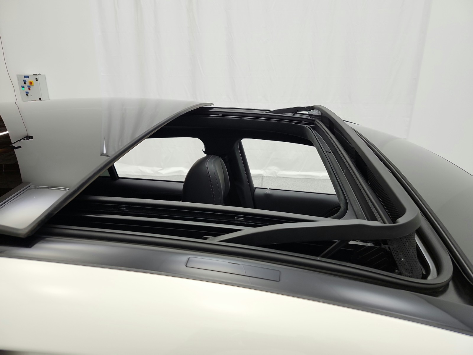 Certified Used 2022 MANUFAKTUR Diamond White Bright Mercedes-Benz AMG® GLE 53 4MATIC Coupe image 23