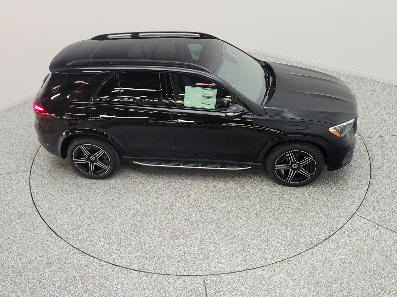 New 2026 Obsidian Black Metallic Mercedes-Benz GLE 450 4MATIC® SUV image 19