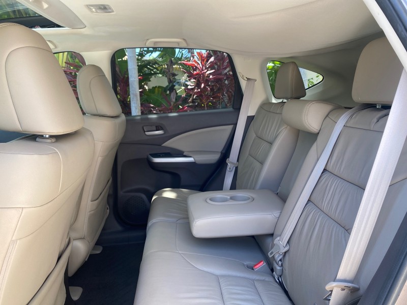 2012 Honda CR-V 1 FL OWNER EX-L LOW MILES 47,572 in , 