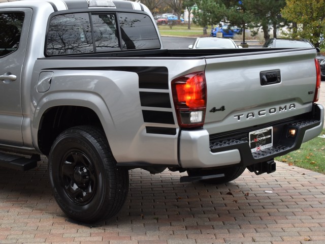 2023 Toyota Tacoma 4WD AppleCar Play Lane Departure Cruise Control Bed Step Sirius XM MSRP $37,207 10