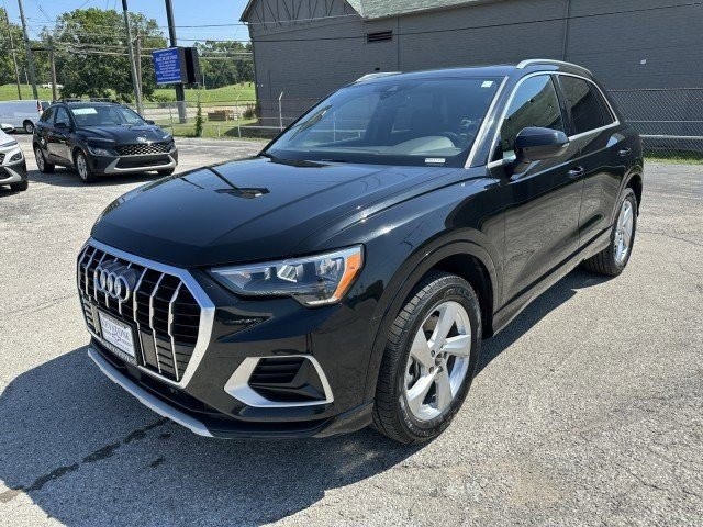 2021 Audi Q3 Premium 7