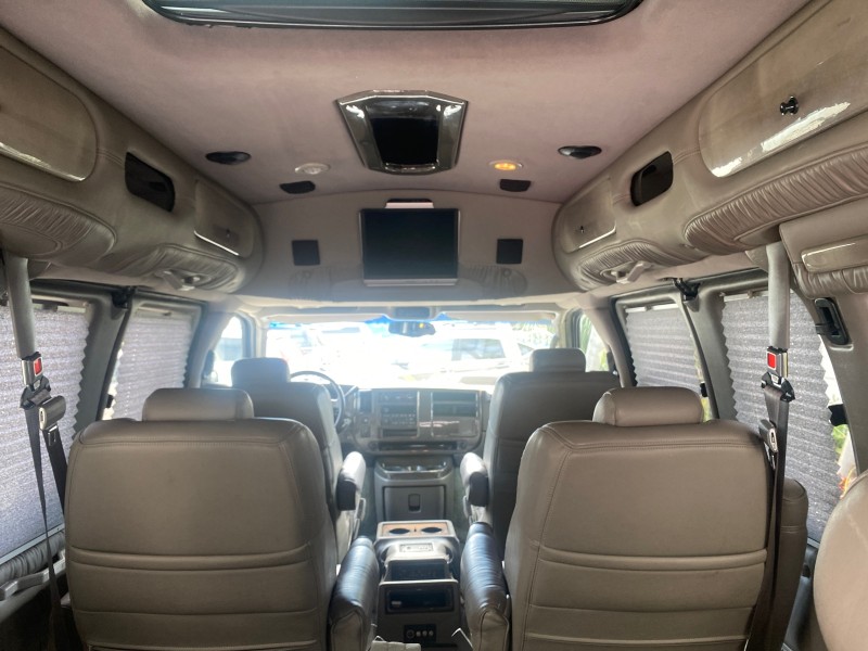 2004 Chevrolet Express Passenger 1 OWNER HI TOP EXPLORER CONVERSION in , 
