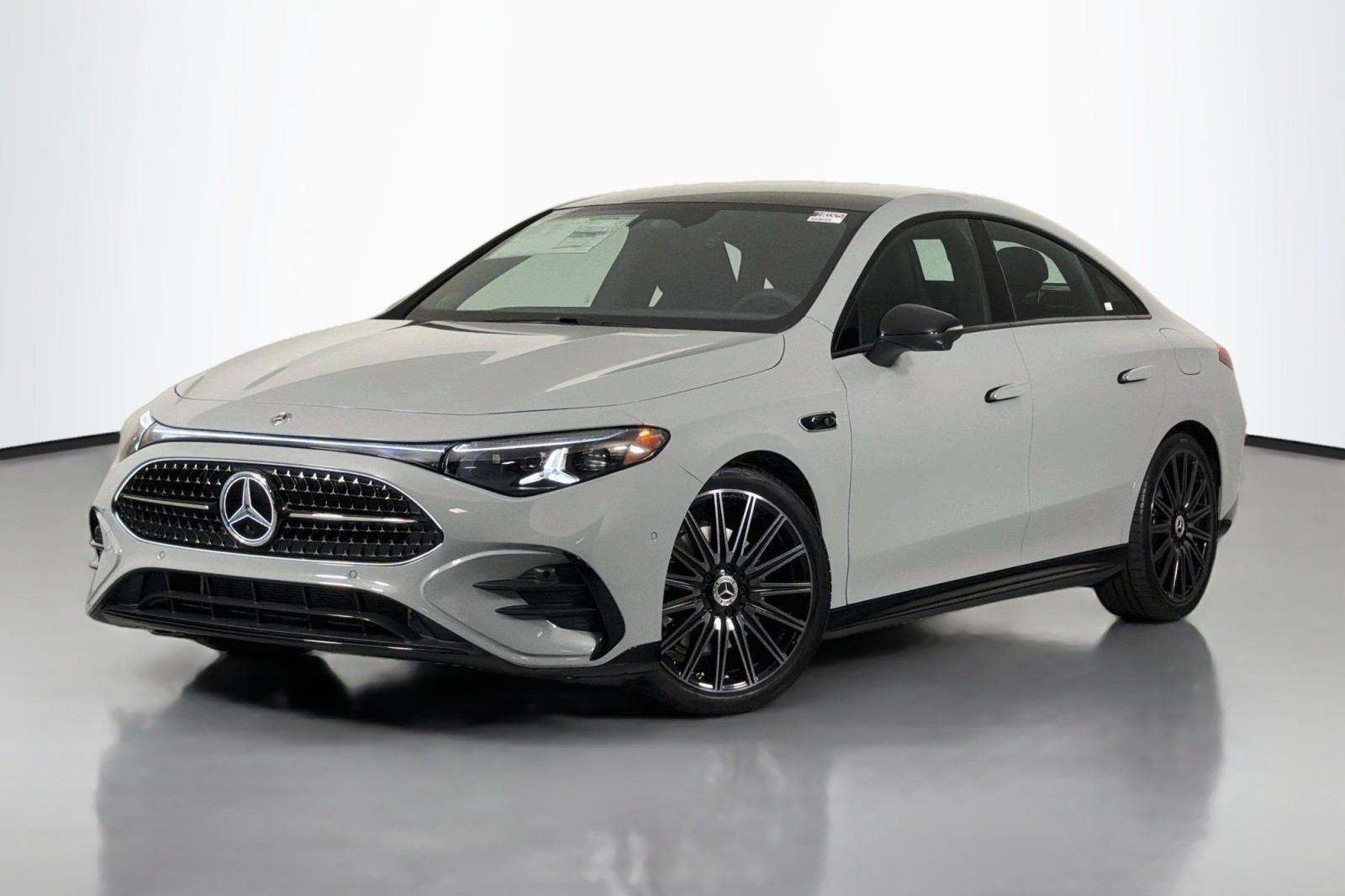 2027 Mercedes-Benz CLA CLA 220 Hybrid FWD