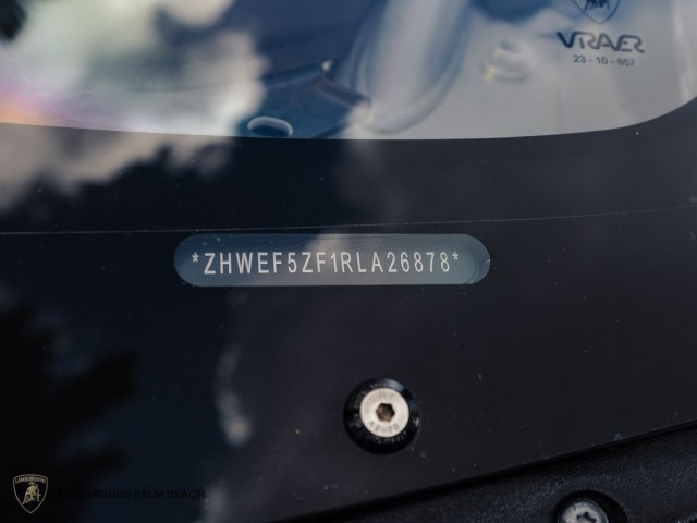 Lamborghini Huracan Super Trofeo EVO2