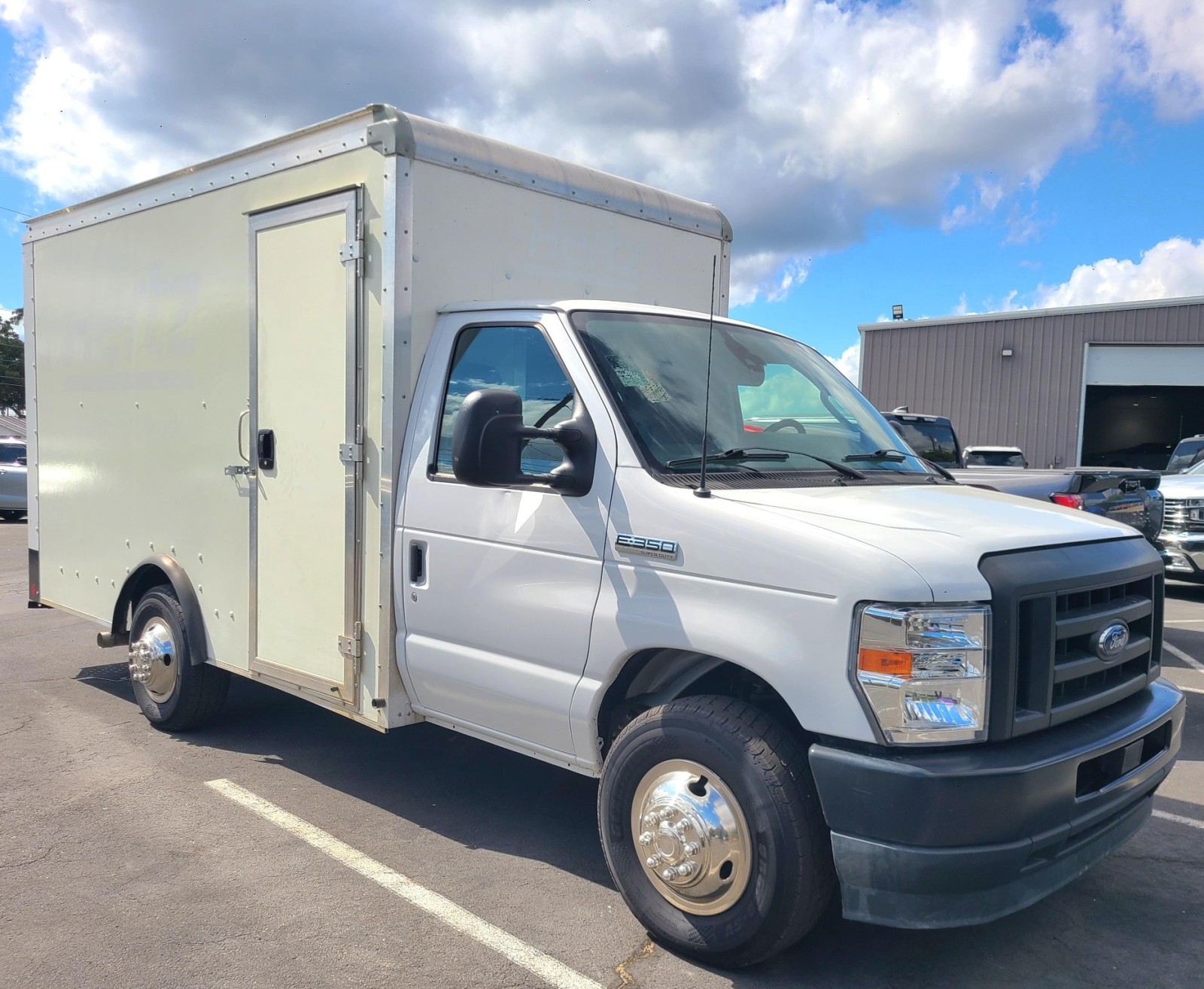 Used Car 2023 Ford E-series Cutaway  For Sale Under $35,000 In Austin, Texas