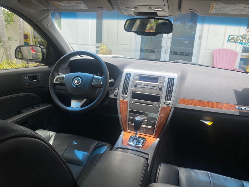 2008 Cadillac STS RWD 1 OWNERLOW MILES 39813 in , 