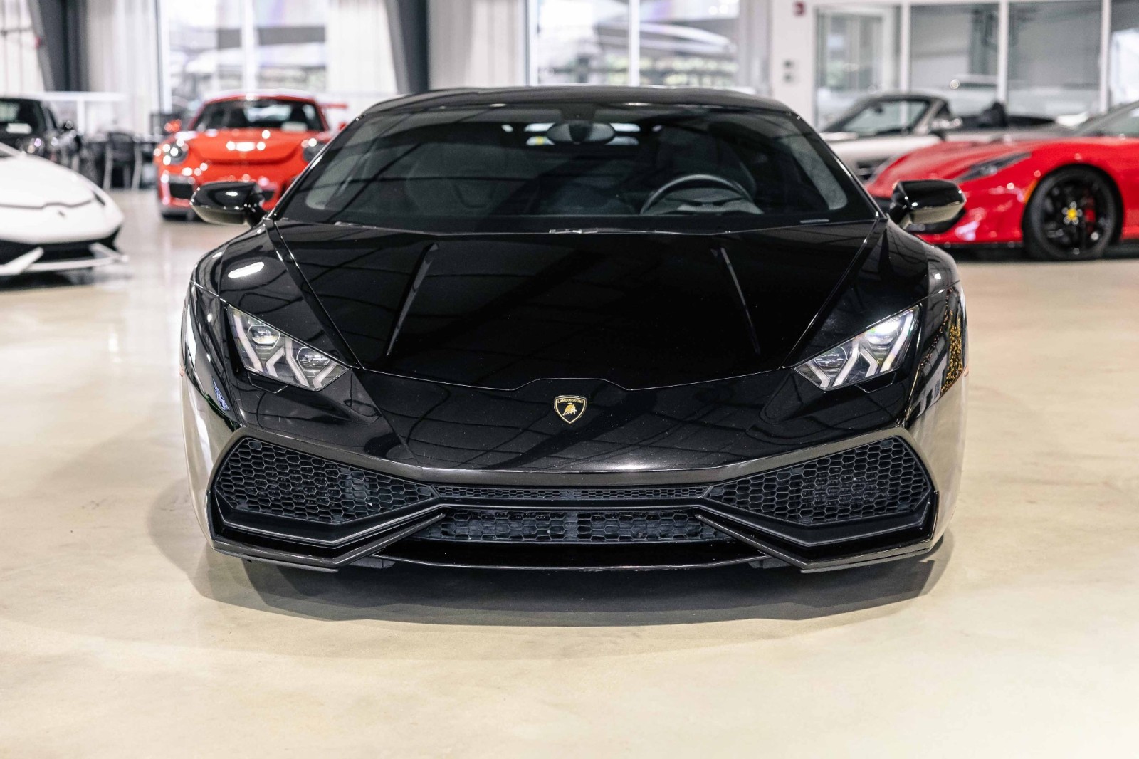 Used Car 2015 Lamborghini Huracan  For Sale Under $220,000 In Boerne, Texas