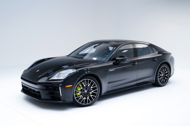 2026  Panamera 4 E-Hybrid in , 