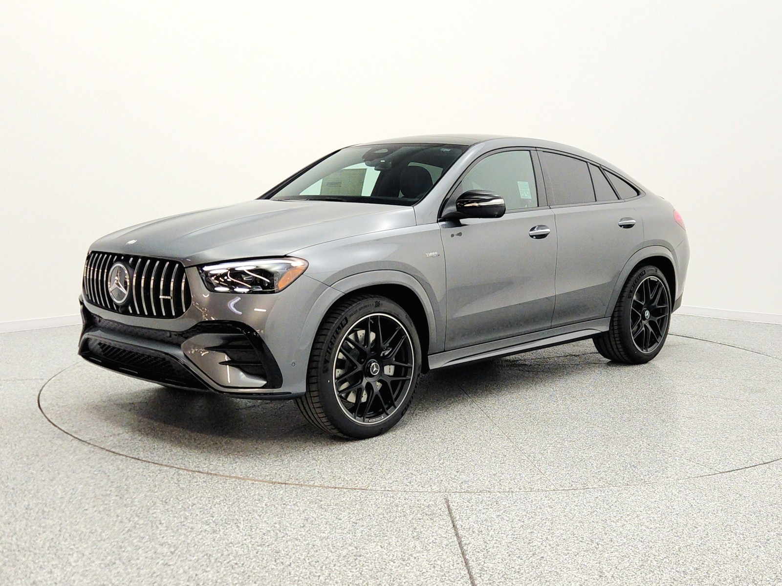 2026 Mercedes-Benz GLE 2026 Mercedes-Benz GLE AMG® GLE 53 4MATIC+ Coupe Coupe
