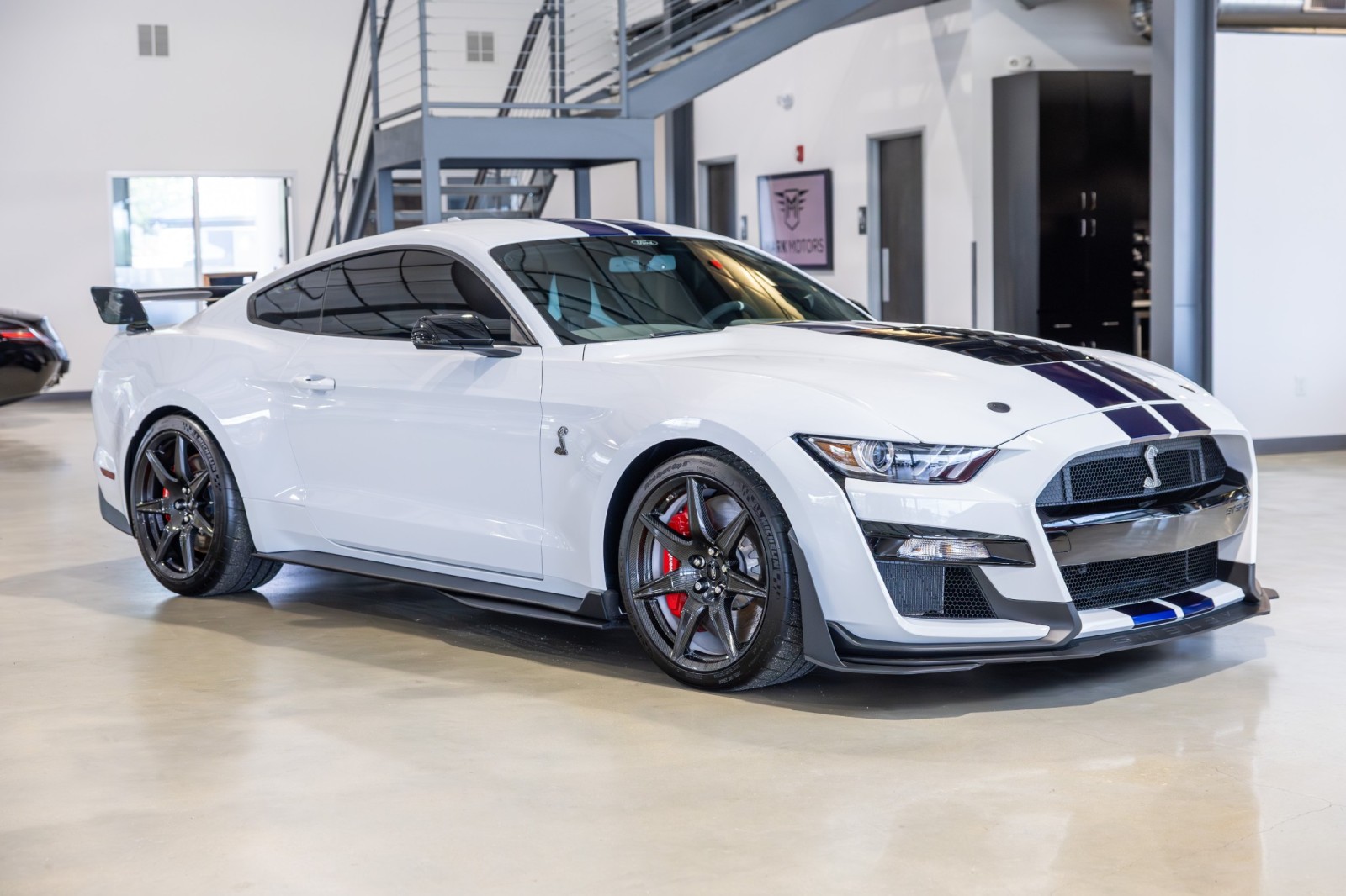 Used Car 2021 Ford Mustang  Shelby Gt500 For Sale Under $120,000 In Boerne, Texas