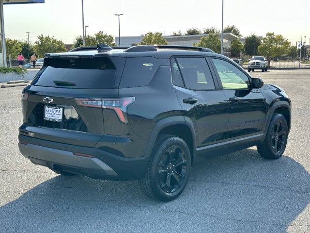 2025 Chevrolet Equinox FWD LT 3