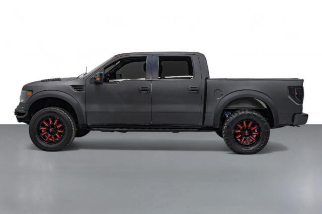 2013 Ford F-150 SVT Raptor 9